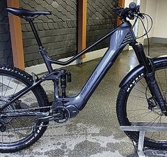 Merida EONE-SIXTY 8000 E-Bike MTB