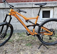 Orbea Occam H20, 150/150mm, 2023, Größe XL