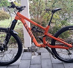 Canyon Spectral AL 5 Gr.S Fox Tune Maxxis RaceFace Magura