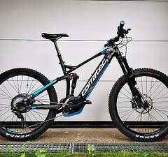 Corratec RS 150 PRO 650B+ / e-MTB / sehr guter Zustand