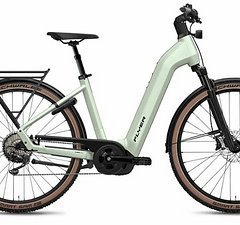 Flyer E- Bike Flyer Gotour 7.10 Comf - RH: L- Sonderangebot