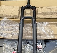 RockShox Zeb Ultimate 190mm 27,5“ 38 offset