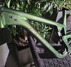 Propain Spindrift 4 AL 29", L - VERDE ERMES One and Only