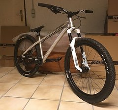 Dartmoor Hornet 4x Slopestyle Dirtbike *TOP*