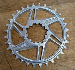 Actofive Signature chainring