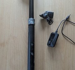 RockShox REVERB AXS B1 170mm, 30,9 mm