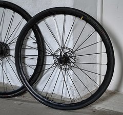 Mavic Ksyrium Elite UST Dura Ace Schwalbe Pro One