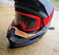 Fox Racing Rampage