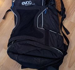 Evoc Freeride Tour, Rückenprotektor, 28l schwarz // backpack