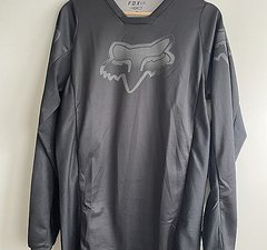 Fox 180 Blackout Gr. S
