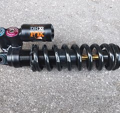 Fox Factory DHX 2 Coil - 230 x 65 mm MST Tuning