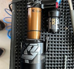 Fox Float X2 Factory 2-Pos 230x60