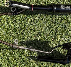RockShox Specialized Brain Dämpfer Epic S-Works 29