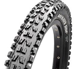 Maxxis Minion DHF 27,5x2.60 EXO TR 3C MaxxTerra Faltreifen Neu