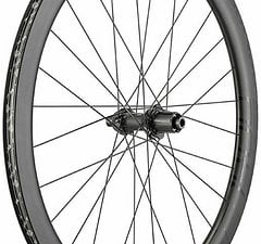 DT Swiss HEC1400 47 SPLINE Hinterrad 28" Carbon Boost Disc Neu