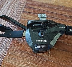 Shimano XT Schalthebel Trigger 11-fach I-Spec EV (SL-M8000)