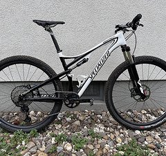 Specialized Epic FSR Expert 2012