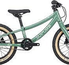 Supurb BO16 16" Kinderfahrrad