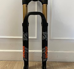 Fox Racing Shox Factory SC 34 Stepcast 120mm (Boost)