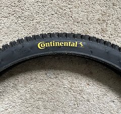 Continental Kryptotal Supersoft Downhill 29" NEU