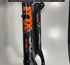 Fox Racing Shox Fox 36 Factory Casting 27,5 110 Boost