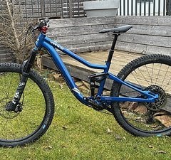 Vpace Moritz 275 V2 Trail Fully