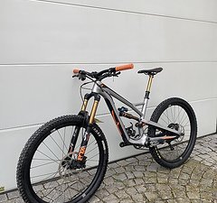 YT Industries Jeffsy Pro race  Enduro ca.12,5kg Jugendliche/ kleinere Personen