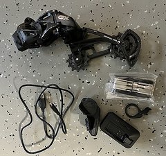 SRAM GX Eagle AXS