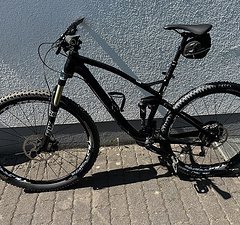 Canyon Nerve AL29 8.9 2014 Gr. L