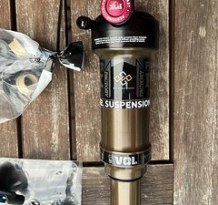 Fox Racing Shox FLOAT DPS EVOL KASHIMA getunt für ARC8 Evolve