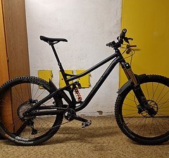 Last Bikes Coal / 29 Zoll / Größe XL (185)