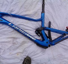 Lapierre SPICY CF TEAM ULTIMATE   rahmen rh xl  29-29 oder mullet  170-170 mm