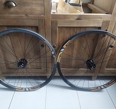 Enve M 630 Carbon Laufradsatz 27,5"