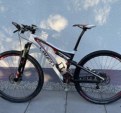Specialized Epic Specialized Epic S-Works FSR 29 - M - Rahmen