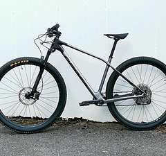 Orbea Alma M50 2022 // Top Zustand