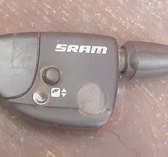 SRAM DUALDRIVE clickbox dual drive