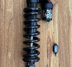 Fox Racing Shox DHX2 Factory 230x62,5mm