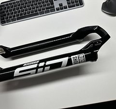 RockShox SID Ultimate 35 Lowers schwarz gebraucht