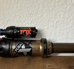 Fox Racing Shox Float X Factory 205x60