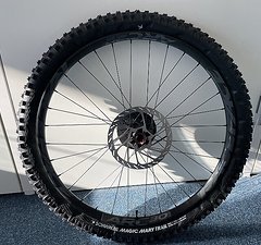 Schwalbe Magic Mary Gravity Radial