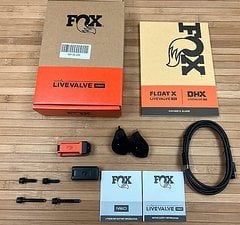 Fox Racing Shox Live Valve NEO Kit