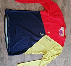 Local Outerwear Enduro DH Jersey Shirt L