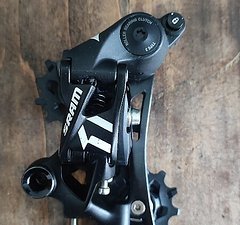 SRAM Apex Schaltwerk