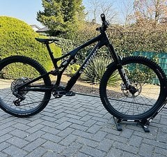 Specialized Sworks Evo Stumpjumper 2024 Gr.S5