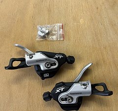 Shimano Schalthebel M 780-10 Deore XT 2/3/10-fach