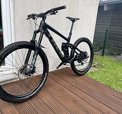 Trek Remedy 8 XT 2020