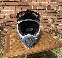 661 SixSixOne Full Face Helm
