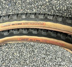 WTB Radler Reifensatz 40-622 TCS Light