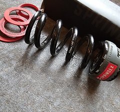 Sprindex Feder 540-610LBs