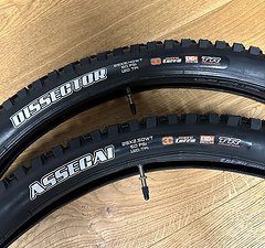 Maxxis SET - Assegai + Dissector 29" - 3C, MaxxTerra, Exo+, TR !! NEU !!